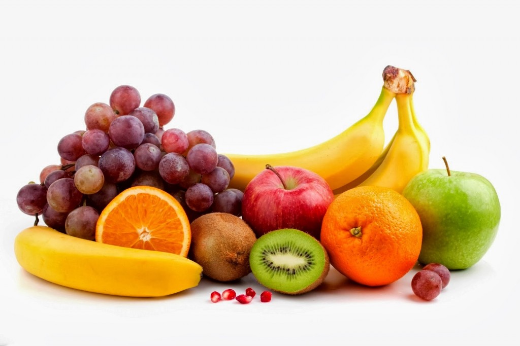\"frutas\"